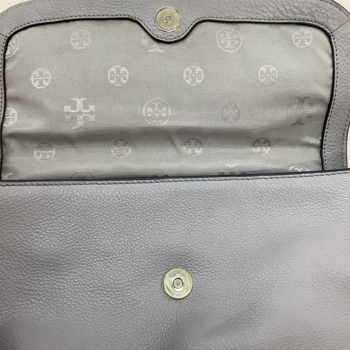 TORY BURCH トリーバーチ レディース ショルダーバッグ HIR030 グレー