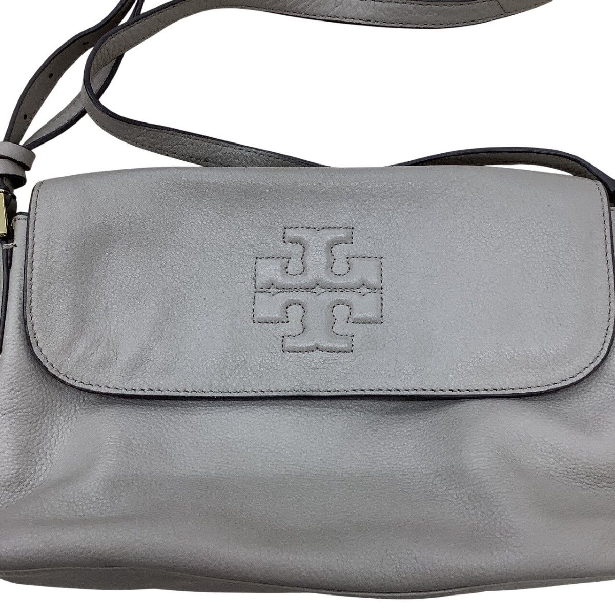 TORY BURCH トリーバーチ レディース ショルダーバッグ HIR030 グレー