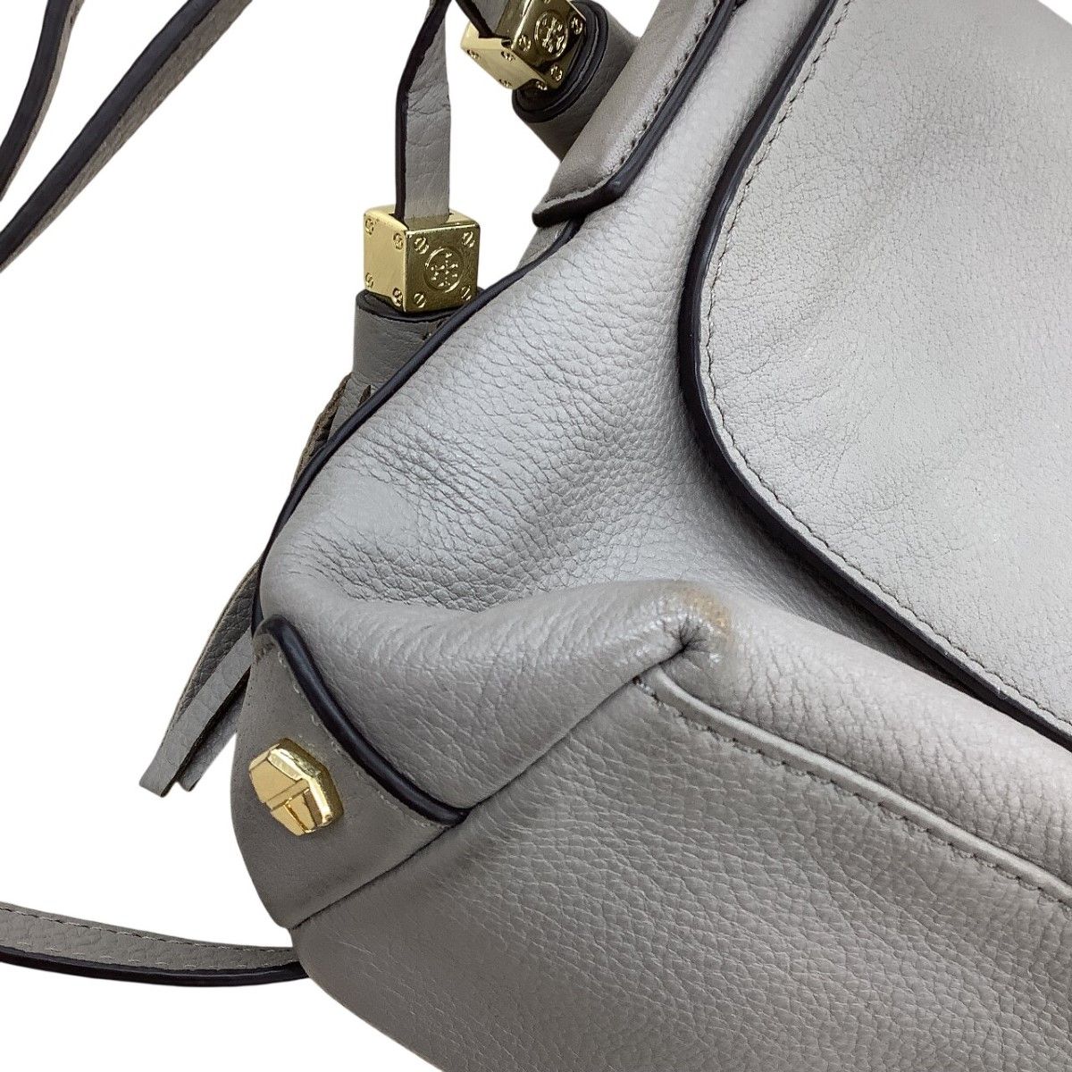TORY BURCH トリーバーチ レディース ショルダーバッグ HIR030 グレー