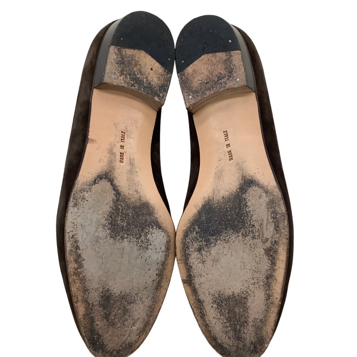 Ferragamo フェラガモ レディース ローファー SIZE SIZE 6 2/1 (23.5cm相当) ブラウン