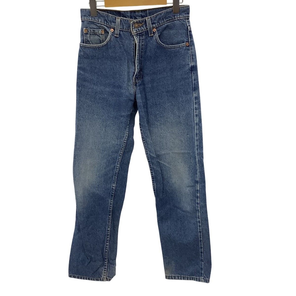 LEVI'S リーバイス Vintage 90s made in USA 日本販売品 メンズ デニム ジーンズ SIZE 73.5cm (W29)