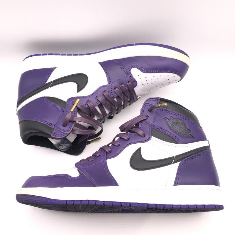 【中古】Nike Air Jordan 1 Retro High OG 