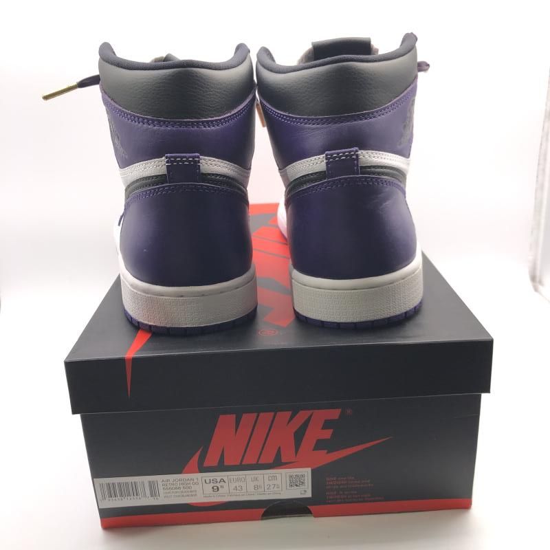 【中古】Nike Air Jordan 1 Retro High OG 