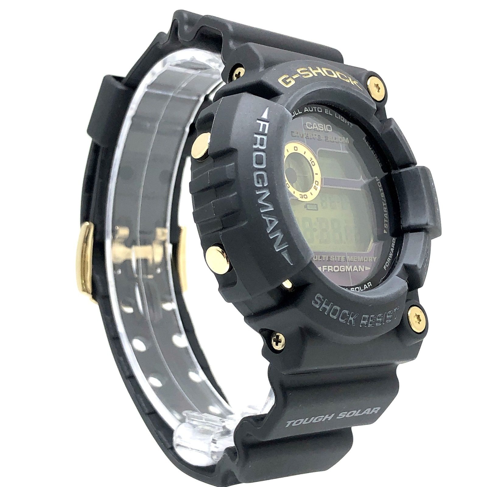 G-SHOCK ジーショック GW-225A-1 Gショック25周年記念限定