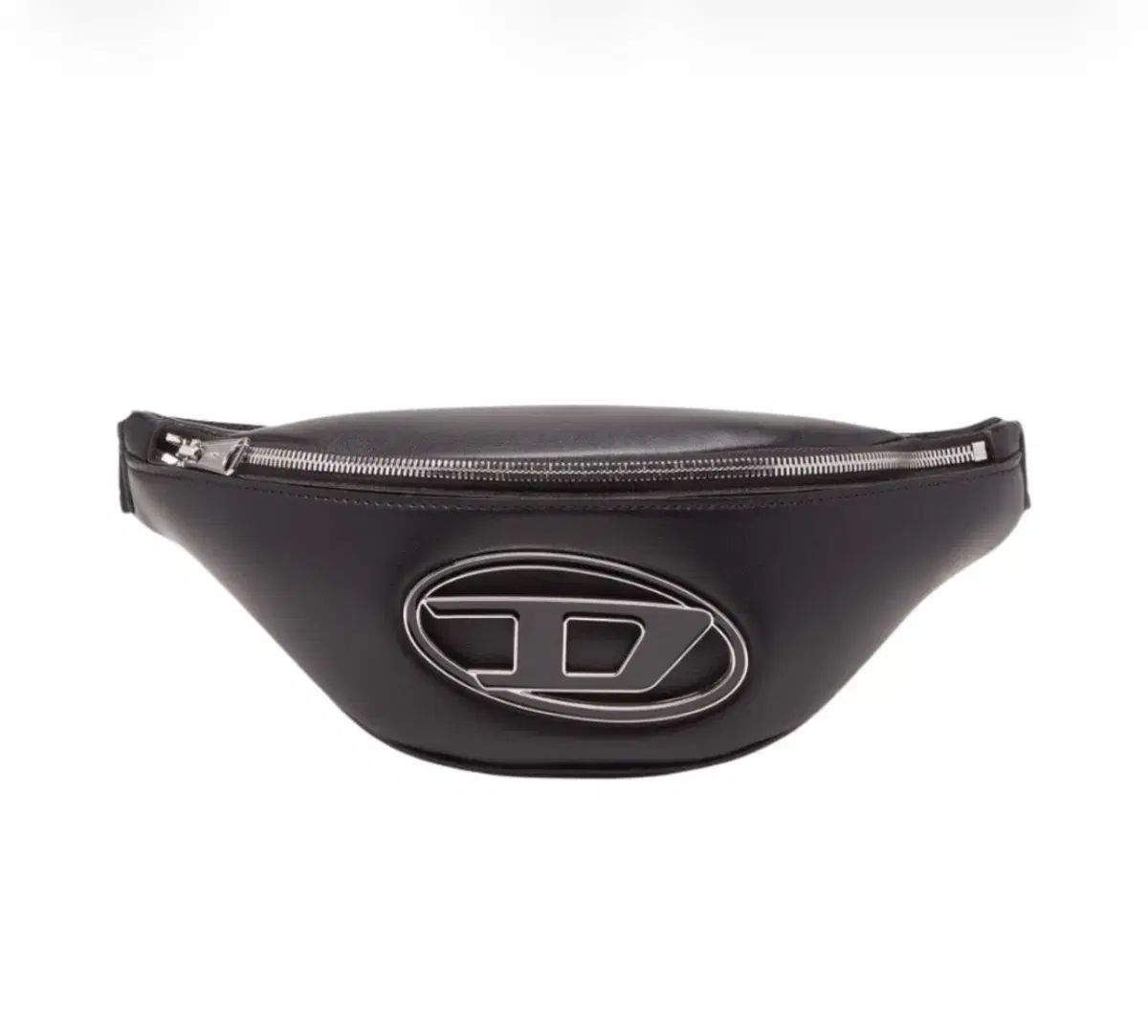 DIESEL リー D ベルトバッグ ブラック