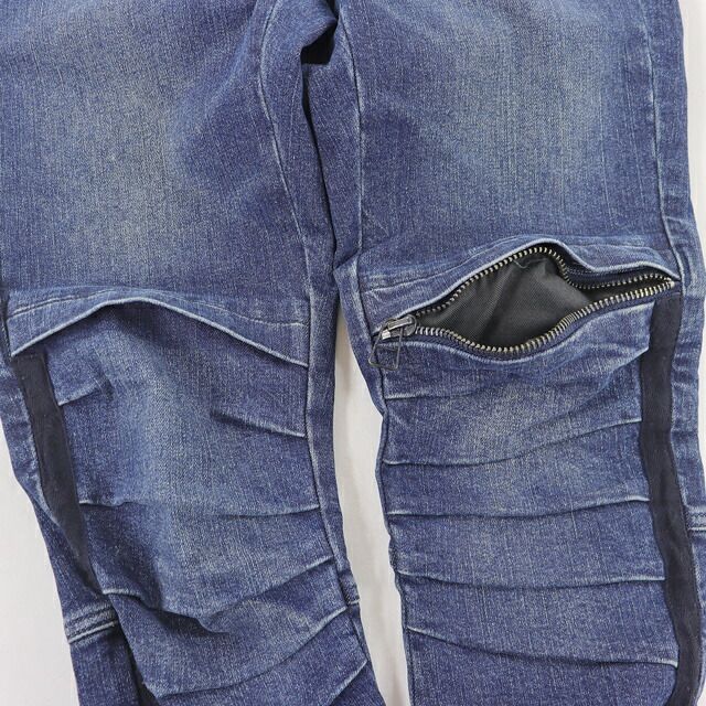 ジースターロゥ G-STAR RAW レディース スキニージーンズ 1914 3D SKINNY WMN ネイビー系（サイズ/W24L30/W25L30/W26L30/W27L30）gs0001