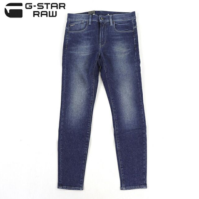 ジースターロゥ G-STAR RAW レディース スキニージーンズ LHANA SKINNY WMN ネイビー系（サイズ/W26L28/W27L28）gs0020