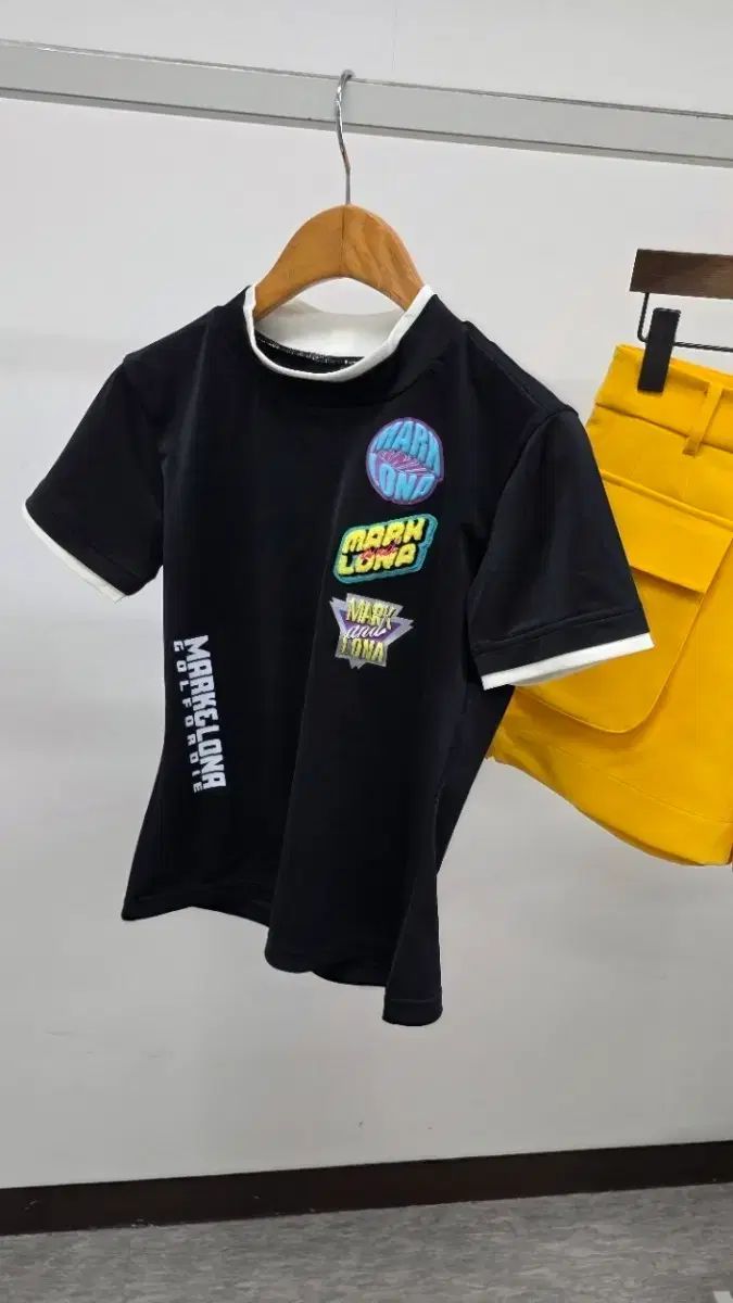 (@땡처리)マーク レディース Tシャツ