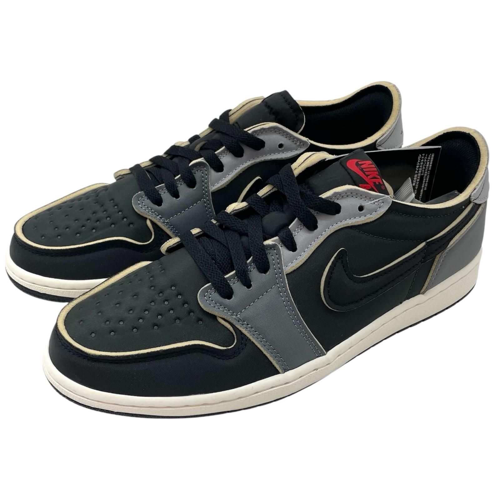 【中古】NIKE | ナイキ Air Jordan 1 Low OG EX 