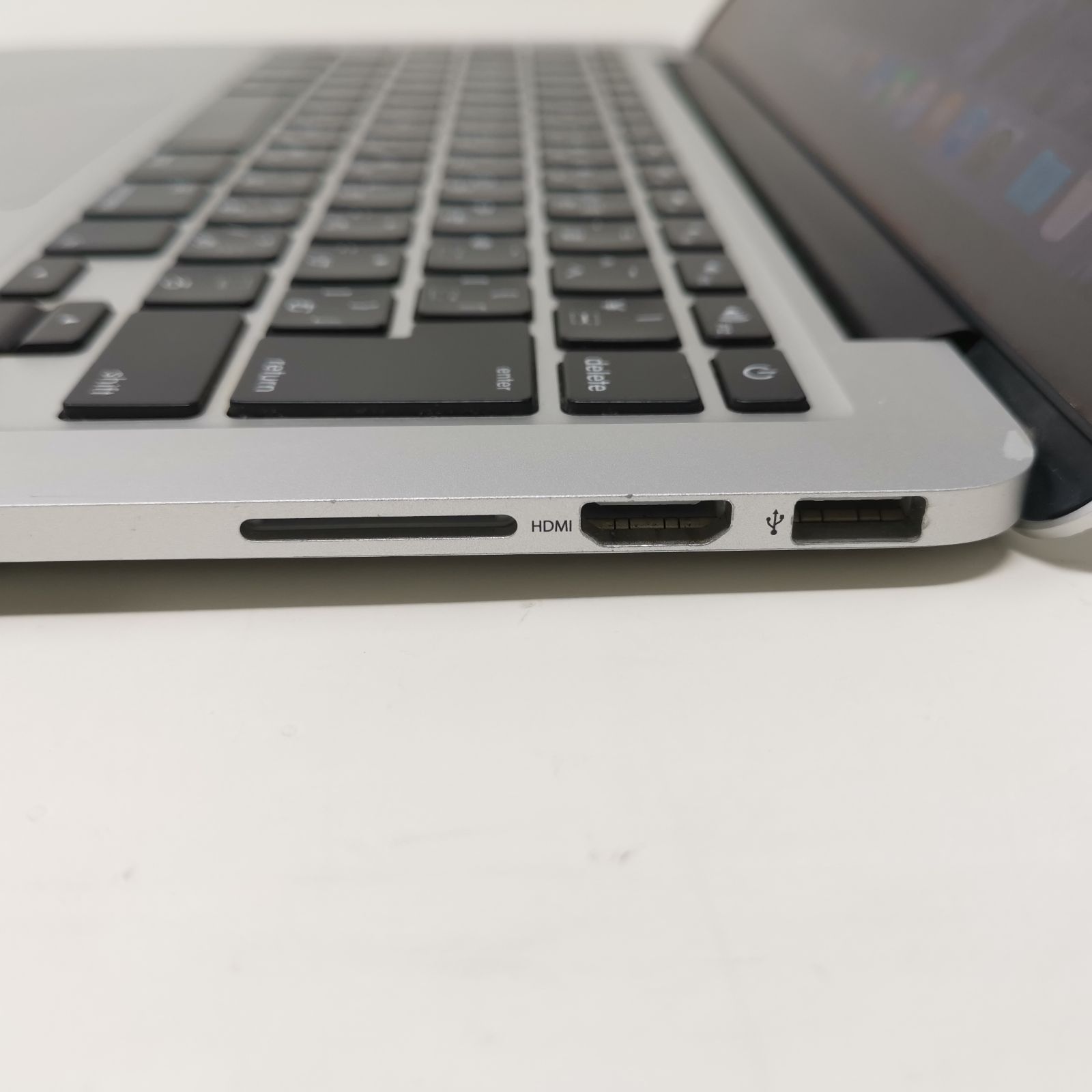 【Old Mac】MacBook Pro (Retina, 13-inch, Early 2015) (P5-HUF) 【Old Mac】MacBook Pro (Retina, 13-inch, Early 2015) (P5-HUF)