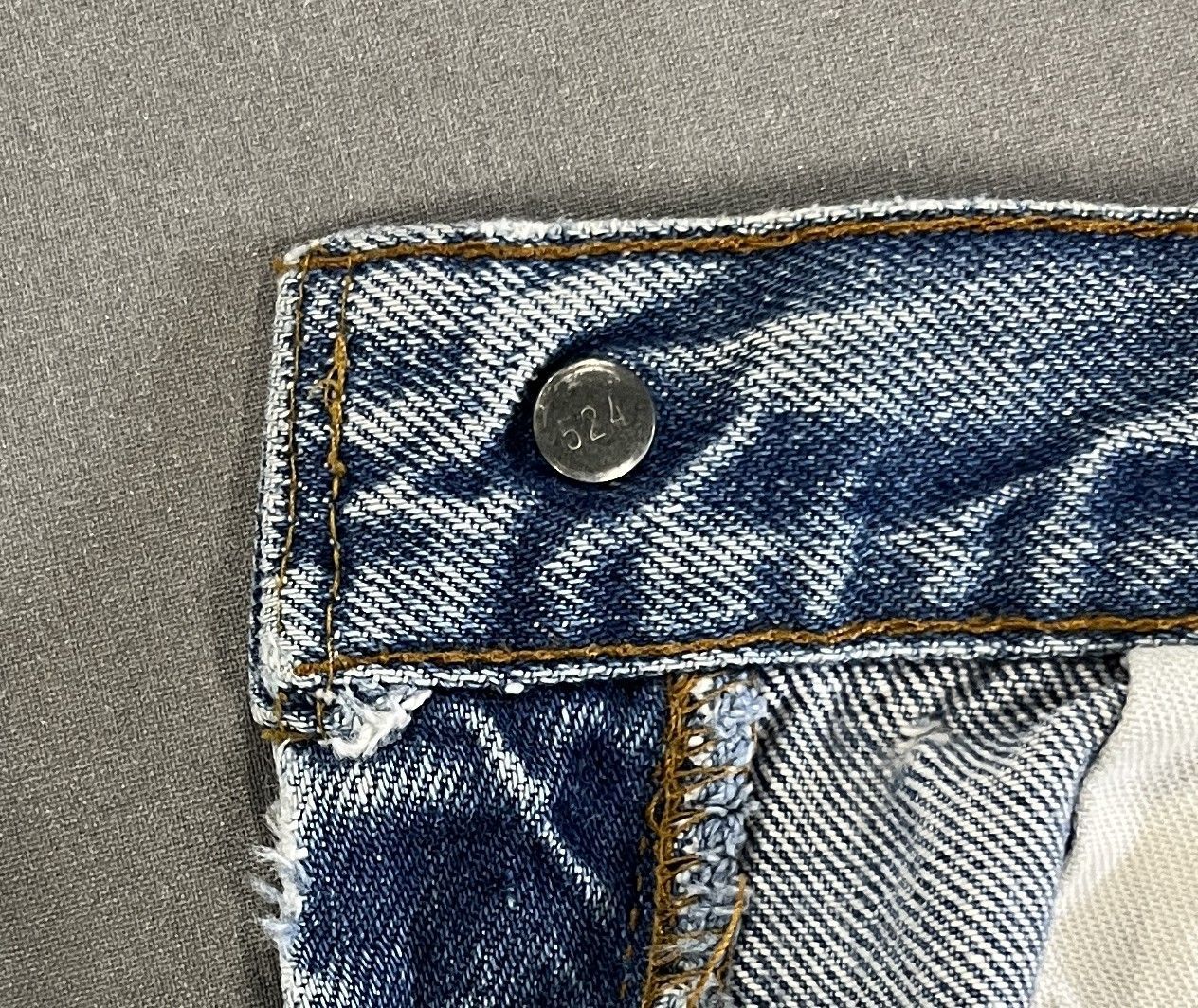 Levi's 501 RED LINE USA製 W29 Levi's 501 RED LINE USA製 W29