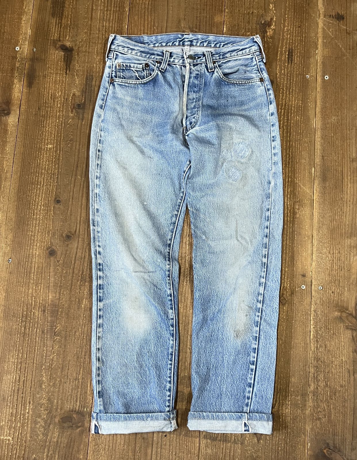 Levi's 501 RED LINE USA製 W29 Levi's 501 RED LINE USA製 W29