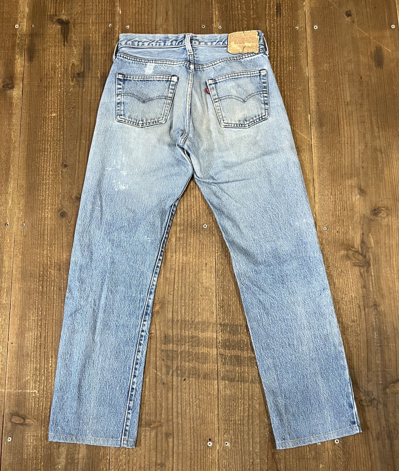 Levi's 501 RED LINE USA製 W29 Levi's 501 RED LINE USA製 W29