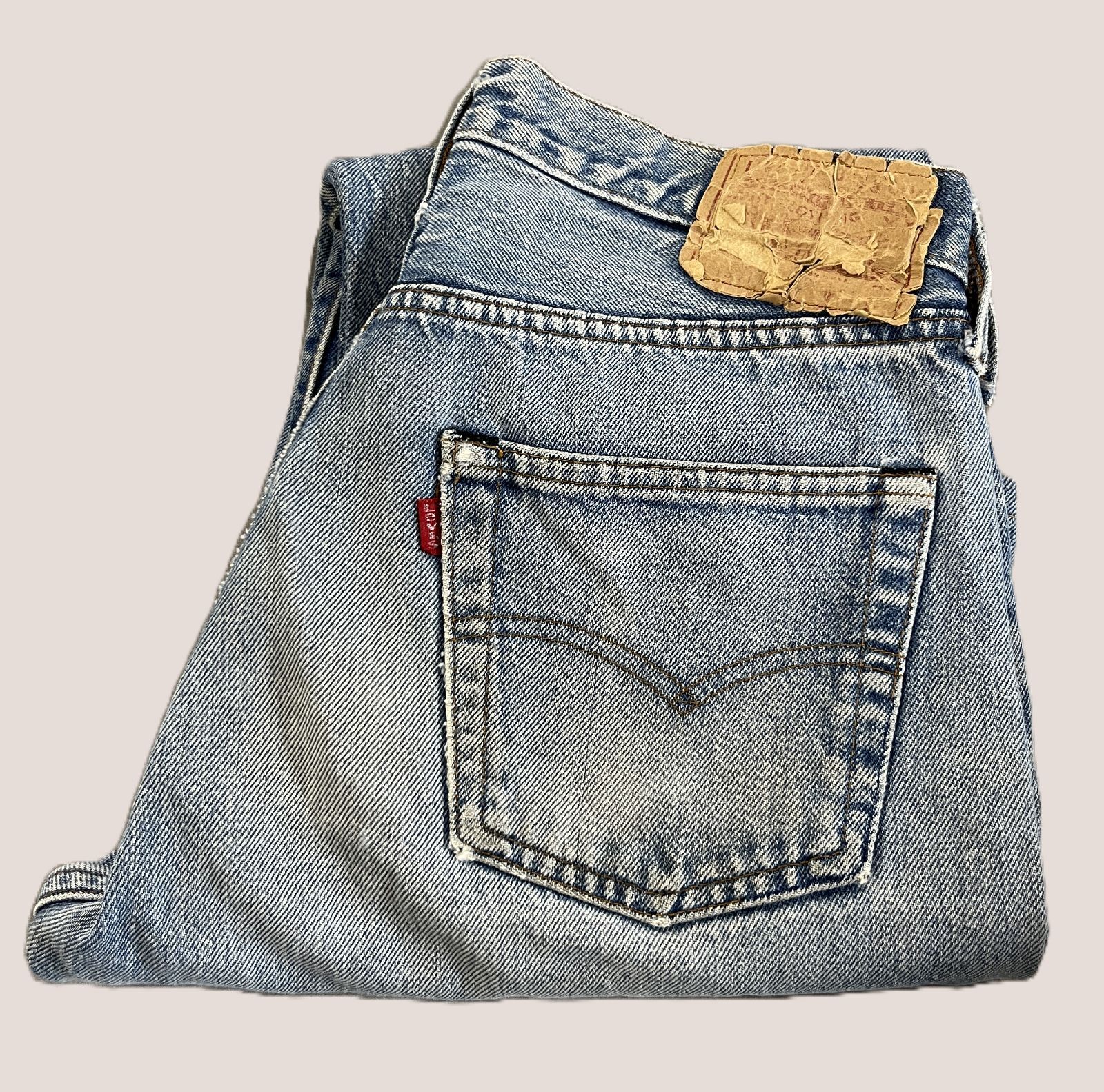Levi's 501 RED LINE USA製 W29 Levi's 501 RED LINE USA製 W29