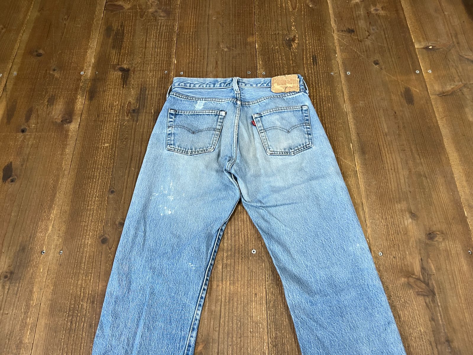 Levi's 501 RED LINE USA製 W29 Levi's 501 RED LINE USA製 W29