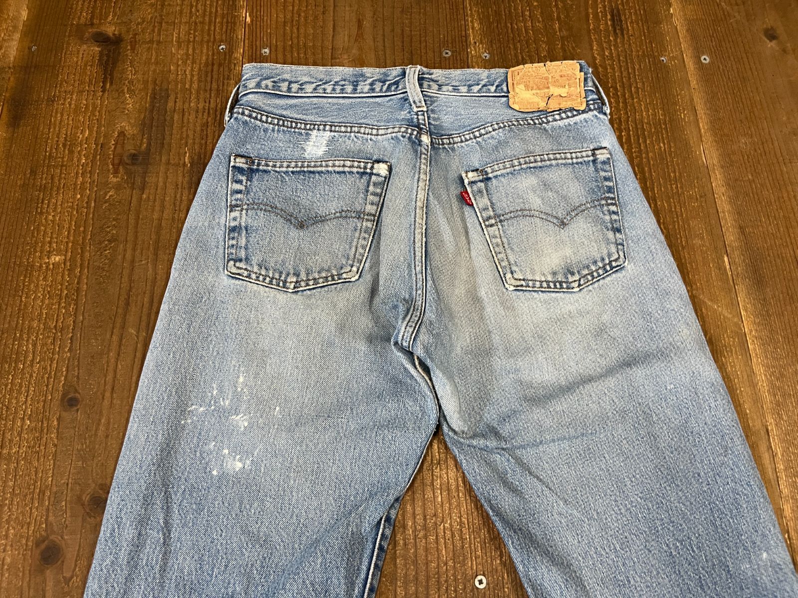 Levi's 501 RED LINE USA製 W29 Levi's 501 RED LINE USA製 W29