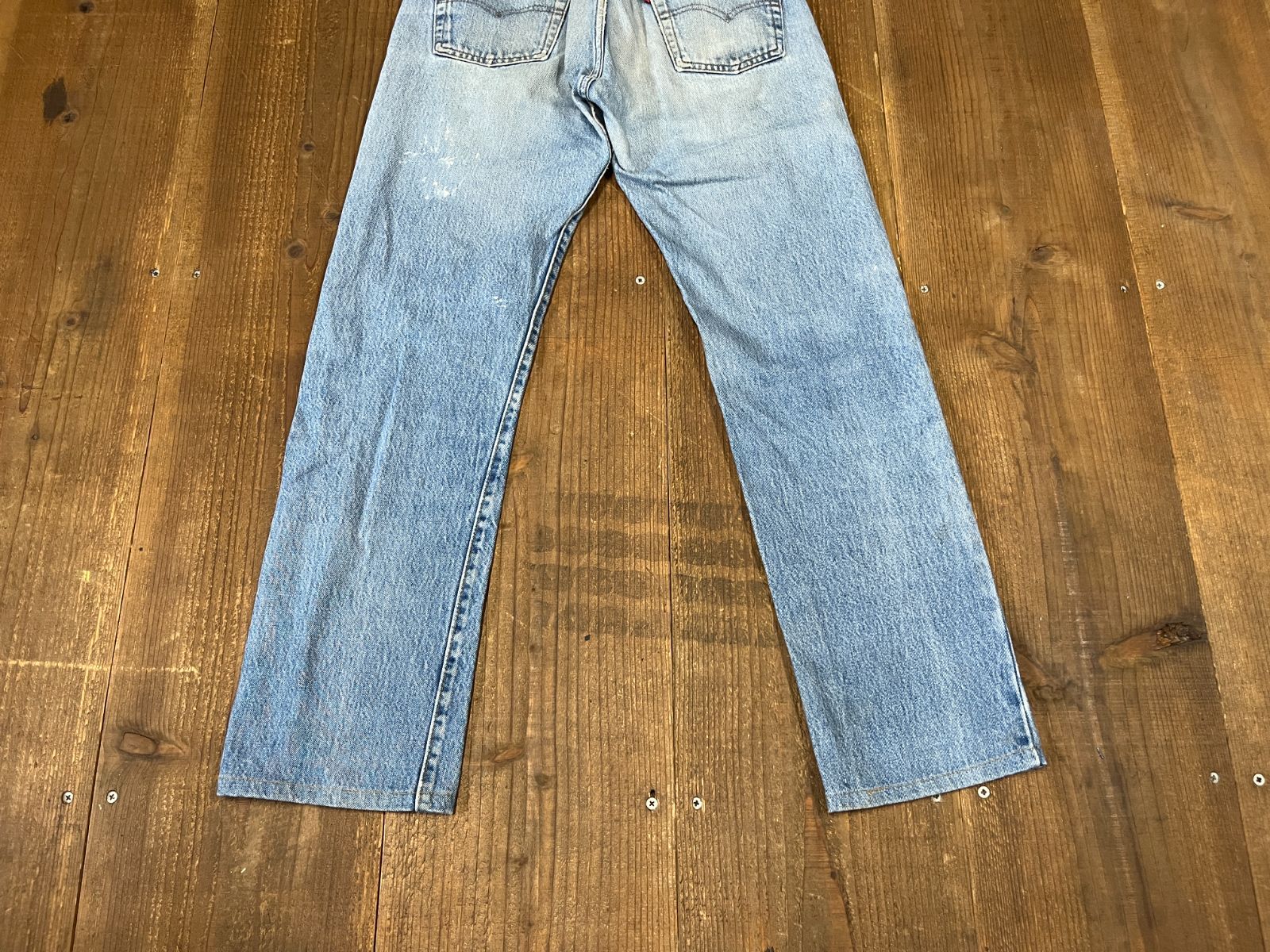 Levi's 501 RED LINE USA製 W29 Levi's 501 RED LINE USA製 W29