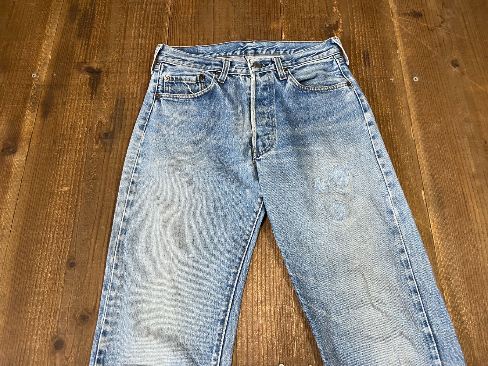 Levi's 501 RED LINE USA製 W29 Levi's 501 RED LINE USA製 W29