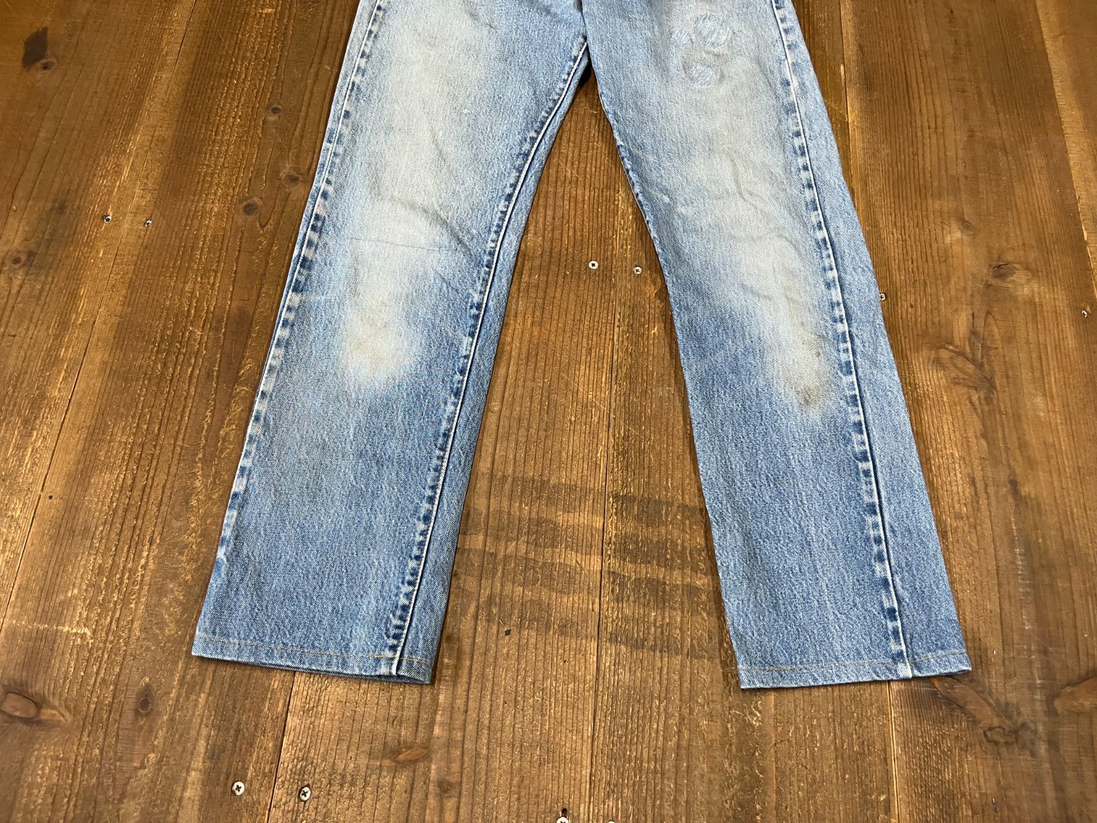 Levi's 501 RED LINE USA製 W29 Levi's 501 RED LINE USA製 W29
