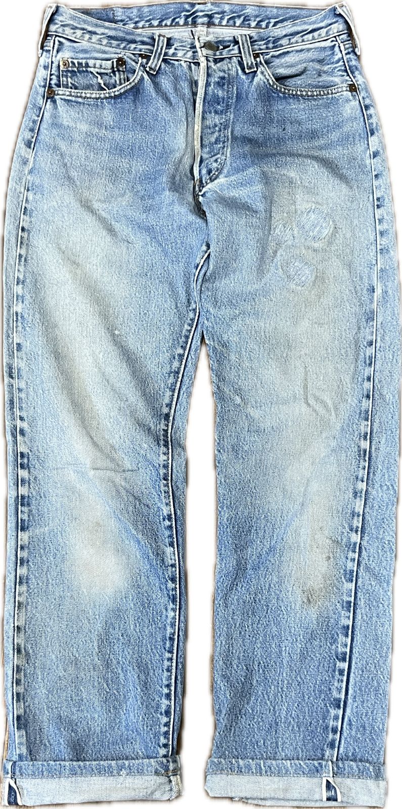 Levi's 501 RED LINE USA製 W29