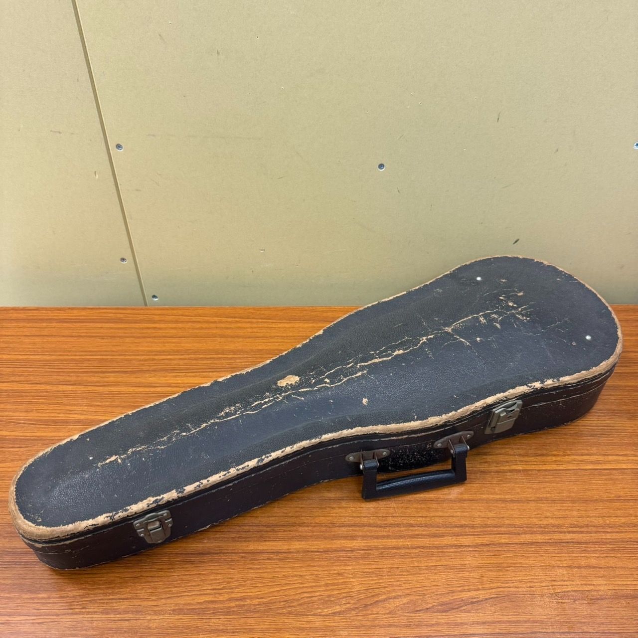 中古・ジャンク品】SUZUKI スズキ バイオリン No.280 1/4サイズ 1981年