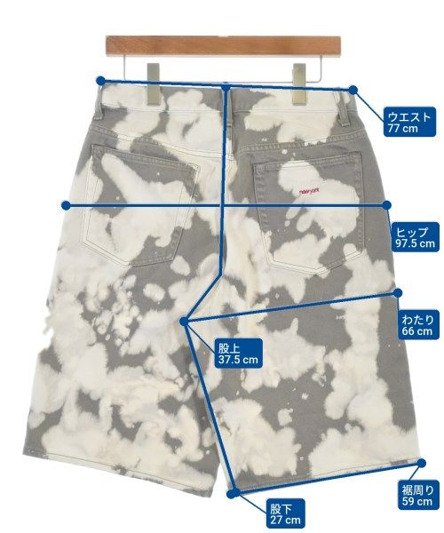 Supreme ショートパンツ メンズ 【古着】【中古】【送料無料】