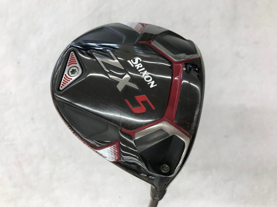 ダンロップ SRIXON ZX5 9.5度 Diamana ZX50 Sフレックス ドライバー