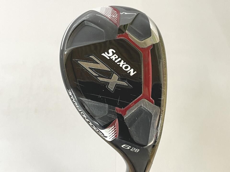 ダンロップ SRIXON ZX HYBRID 28度 NSプロ950GH D.S.T. Sフレックス
