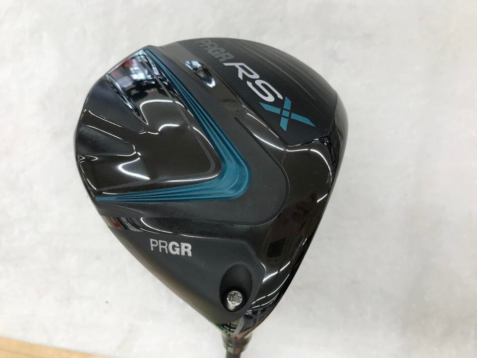 プロギア　RS X MAX　10.5度　TENSEI for PRGR (RS X)　Sフレックス　ドライバー　中古　ゴルフドゥ！荒川沖店【最短即日発送】