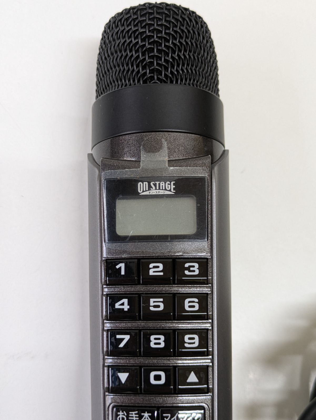 SANYO/三洋電機 家庭用パーソナルカラオケセット Z-PK90GF ON STAGE