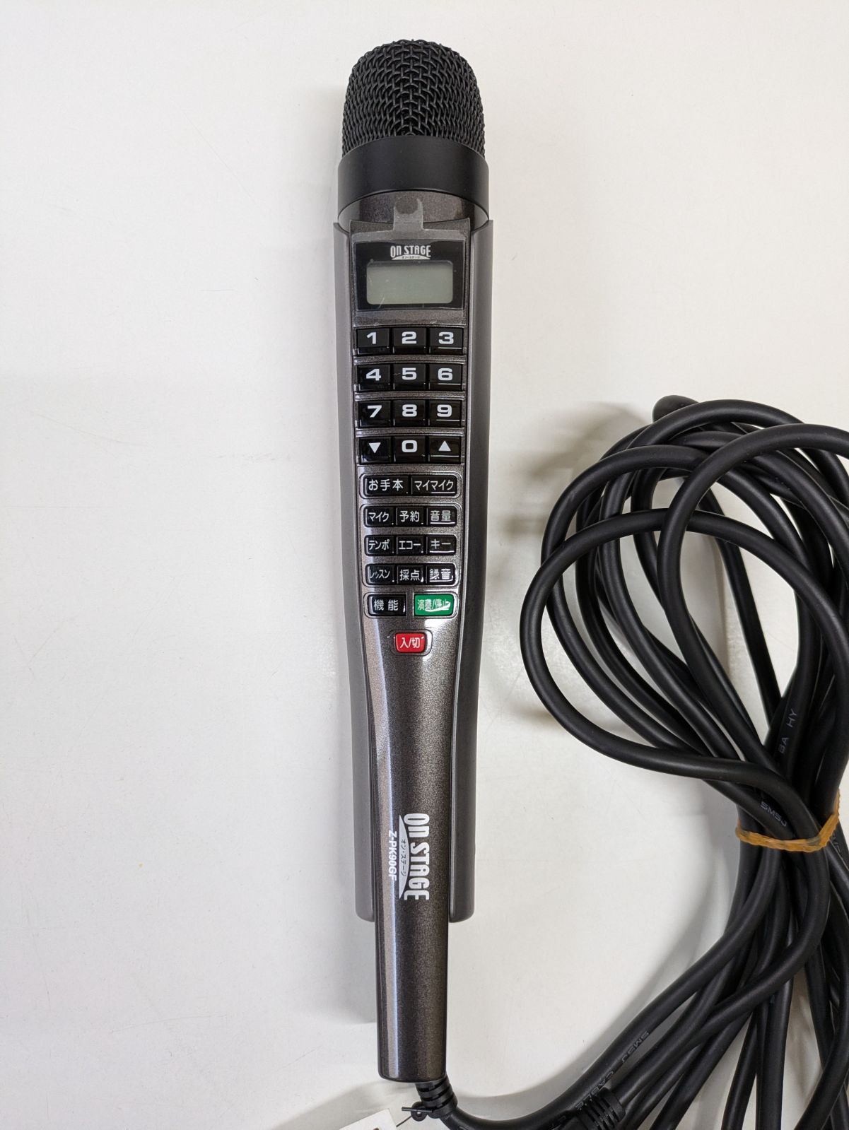 SANYO/三洋電機 家庭用パーソナルカラオケセット Z-PK90GF ON STAGE