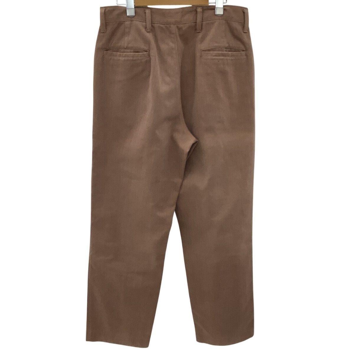 CPCOMPANY シーピーカンパニー メンズ パンツ SIZE 50 (L～XL相当) ヘリンボーン ライトブラウン