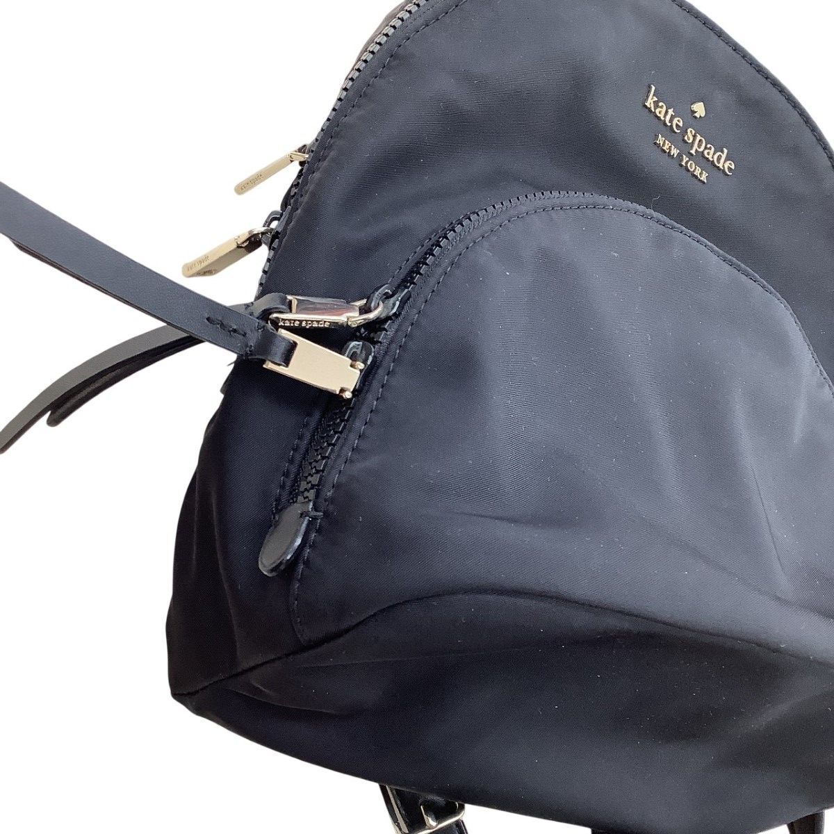 Kate Spade ケイトスペード レディース リュック ブラック Kate Spade ケイトスペード レディース リュック ブラック