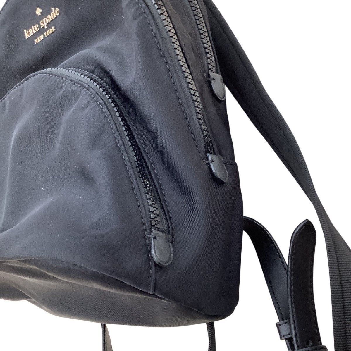 Kate Spade ケイトスペード レディース リュック ブラック Kate Spade ケイトスペード レディース リュック ブラック