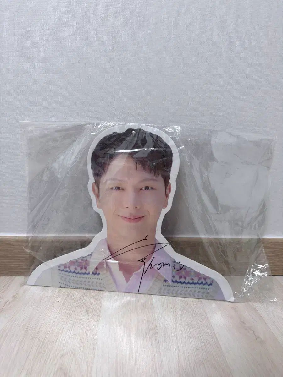 2025 ユク・ソンジェ(YOOK SUNGJAE) FANCON サイン 写真 フォト ハンガー