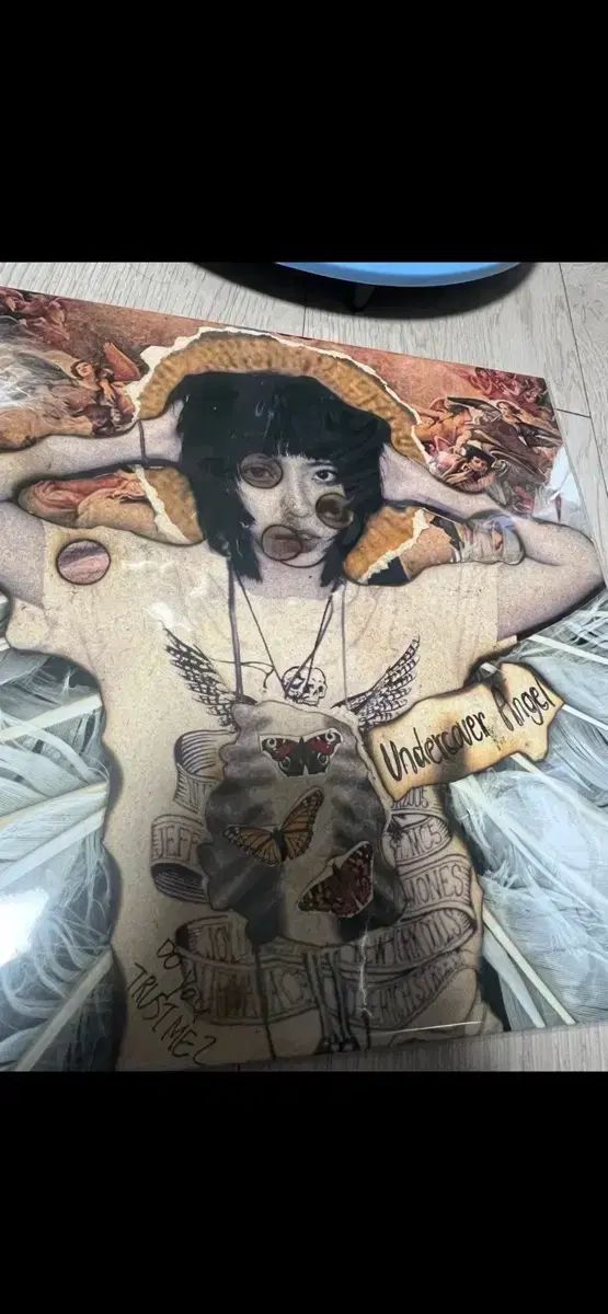 渦巻き模様の LP (スワルバン) 未開封 出品