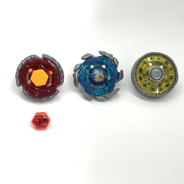 中古】本体ﾉﾐ）メタルファイトベイブレード BB-117 最強ブレーダー