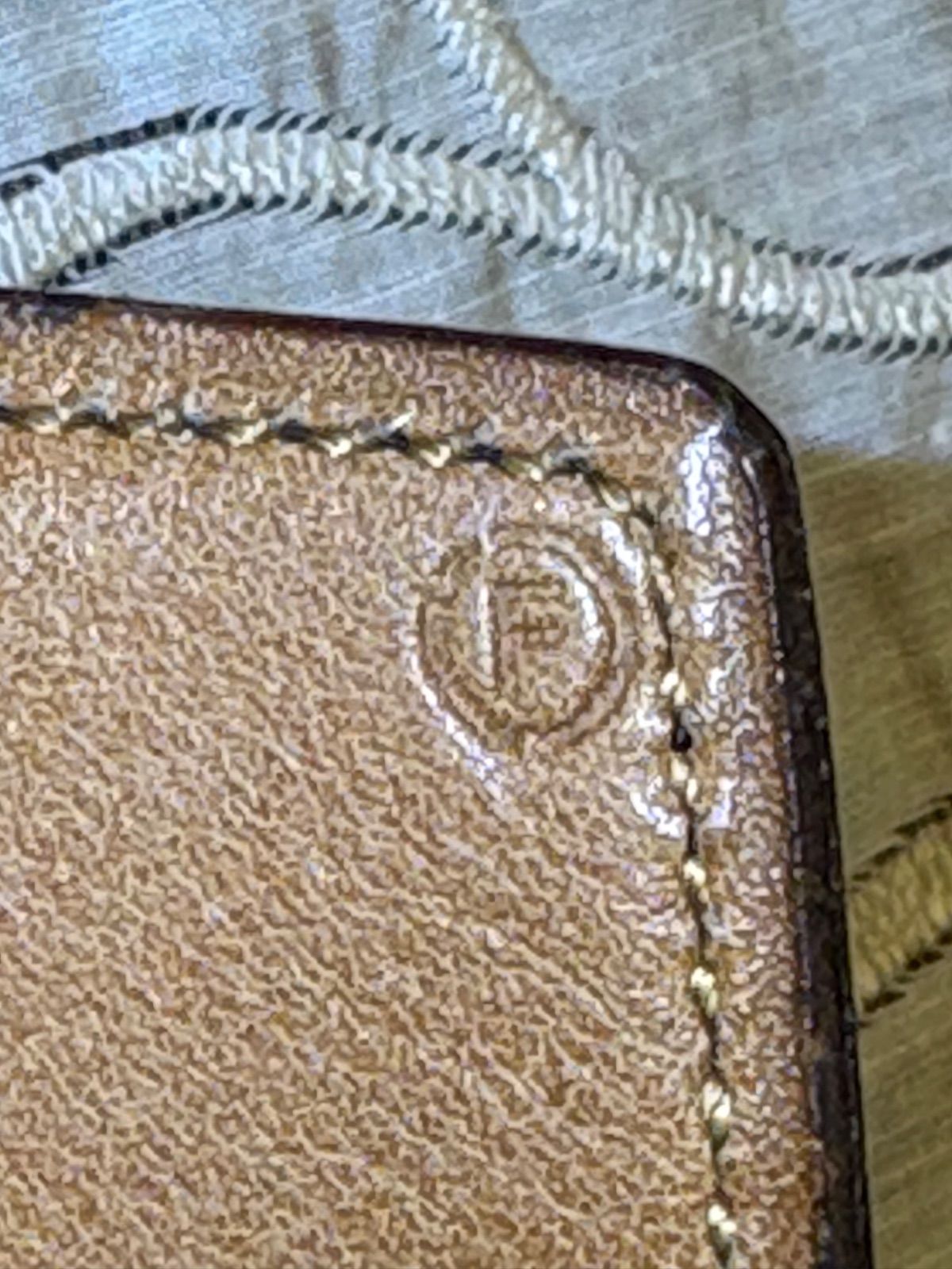 【極希少/ヴィンテージ】HERMES エルメス Hベルト クロコダイル 85 ◯F刻印 ゴールド金具 メンズ