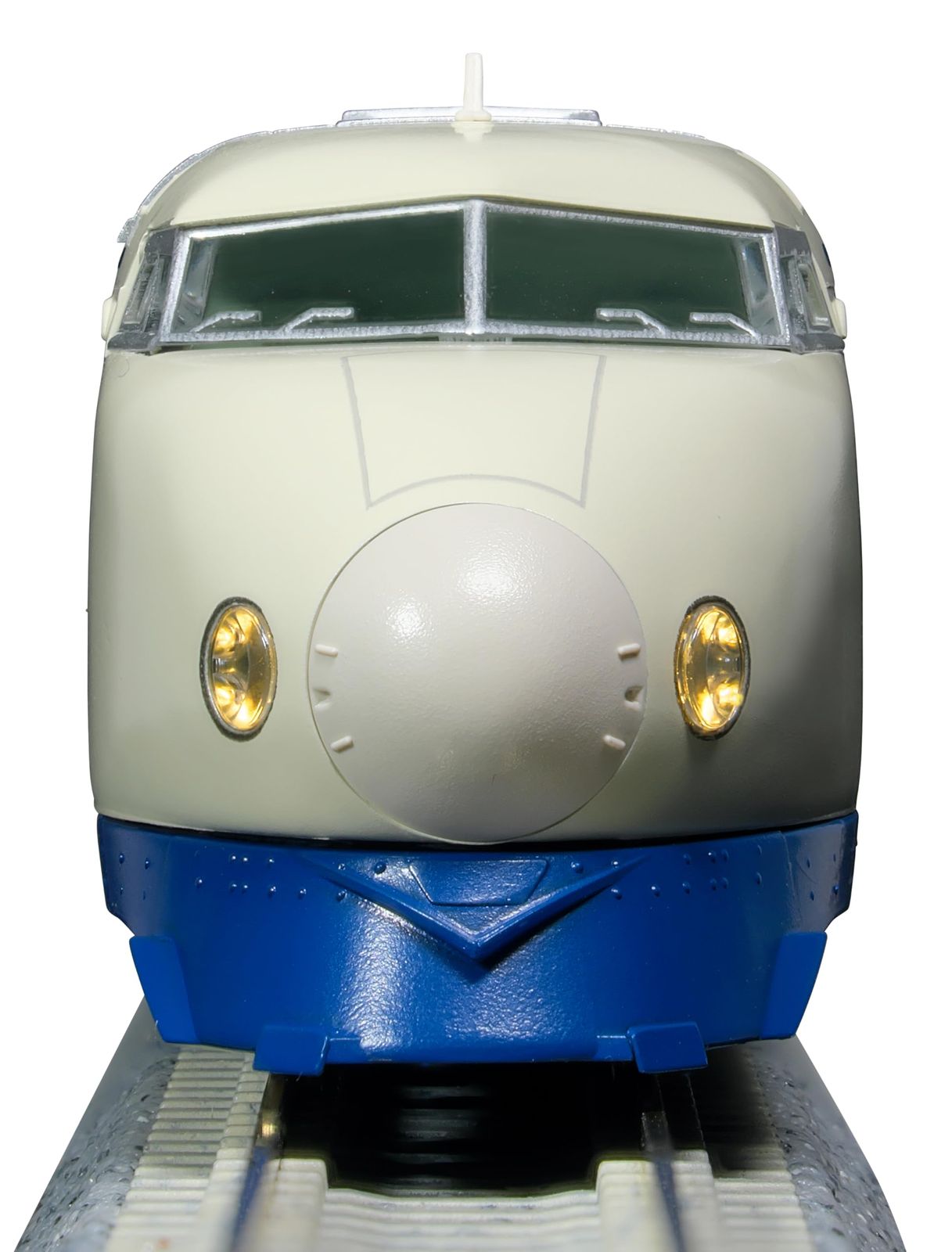 KATO Nゲージ SHINKANSEN-0 4両セット 鉄道模型 電車 10-044