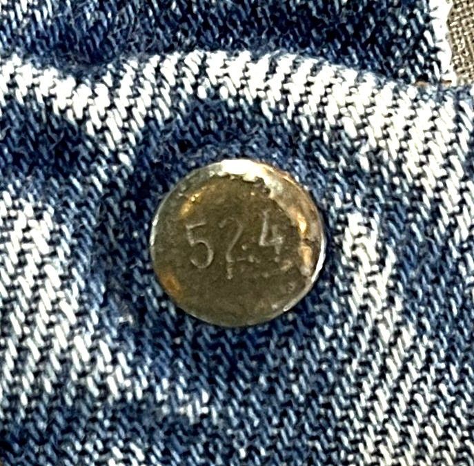 Levi's 501 Red Line 1981|黒カン・524・リペア Levi's 501 Red Line 1981|黒カン・524・リペア