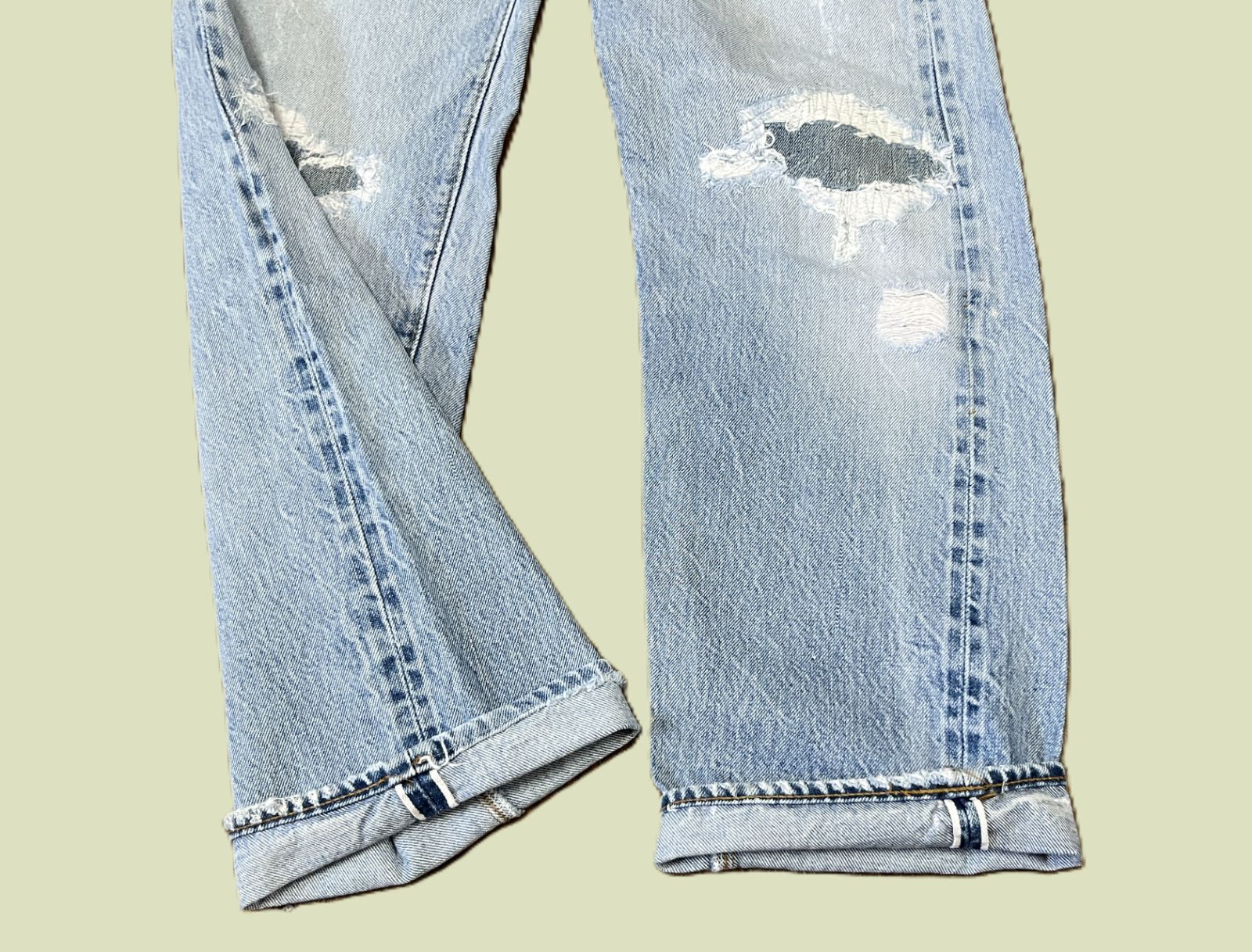 Levi's 501 Red Line 1981|黒カン・524・リペア Levi's 501 Red Line 1981|黒カン・524・リペア