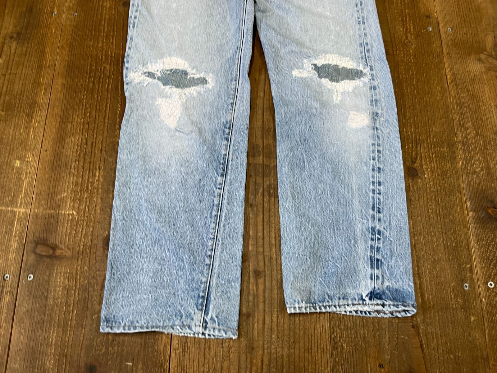 Levi's 501 Red Line 1981|黒カン・524・リペア Levi's 501 Red Line 1981|黒カン・524・リペア
