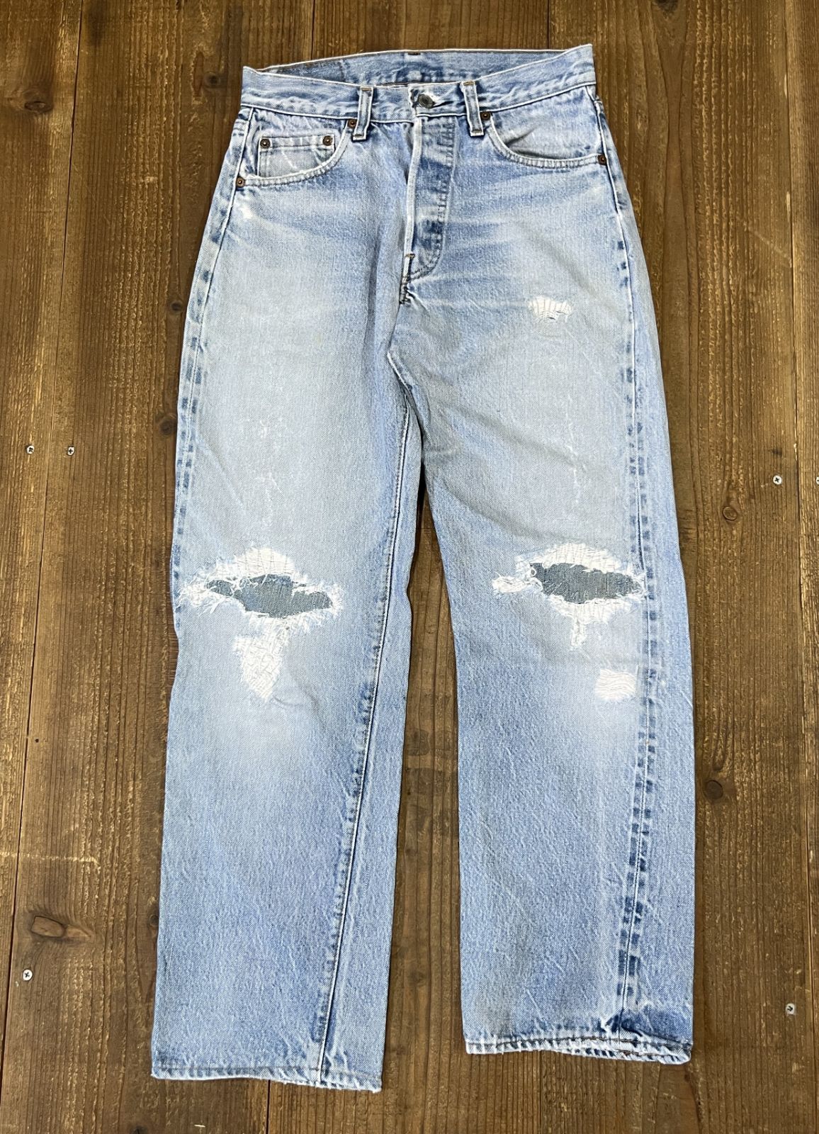 Levi's 501 Red Line 1981|黒カン・524・リペア Levi's 501 Red Line 1981|黒カン・524・リペア