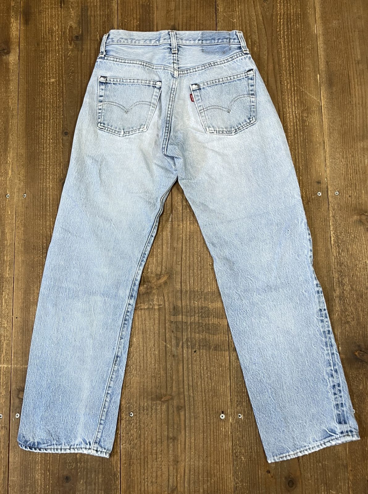 Levi's 501 Red Line 1981|黒カン・524・リペア Levi's 501 Red Line 1981|黒カン・524・リペア