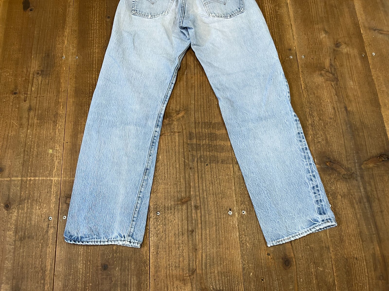 Levi's 501 Red Line 1981|黒カン・524・リペア Levi's 501 Red Line 1981|黒カン・524・リペア