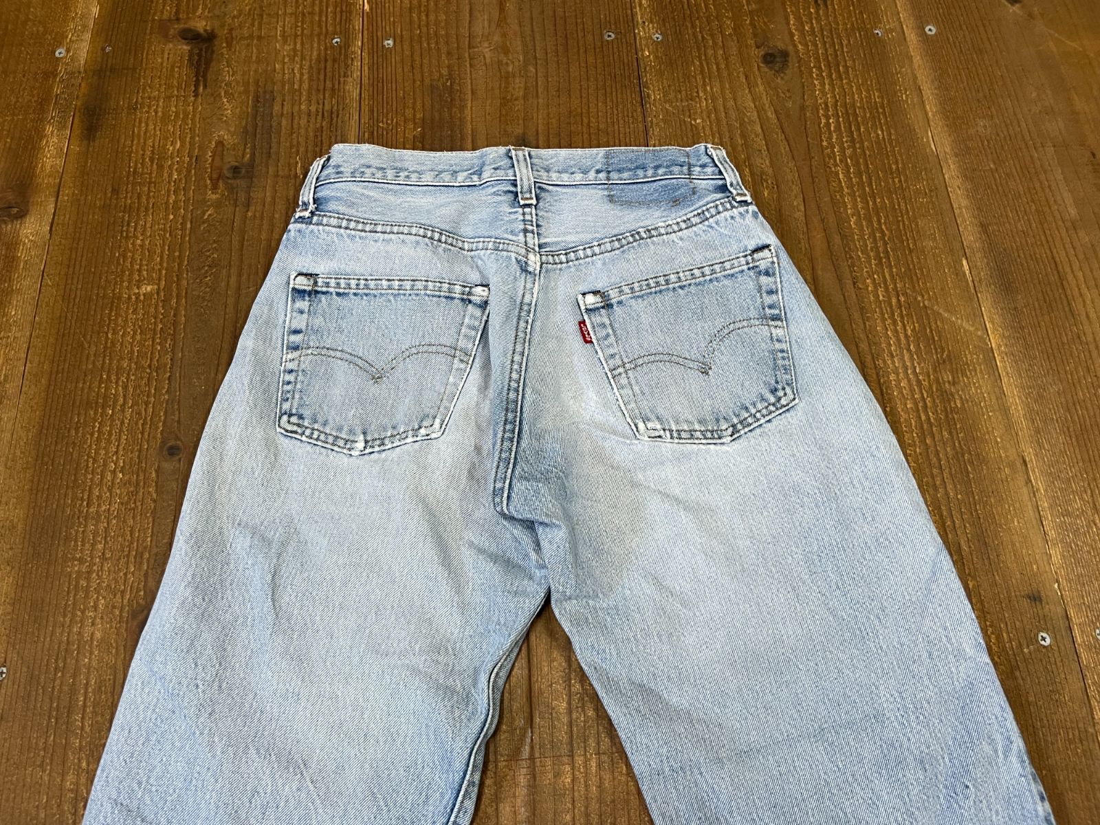 Levi's 501 Red Line 1981|黒カン・524・リペア Levi's 501 Red Line 1981|黒カン・524・リペア