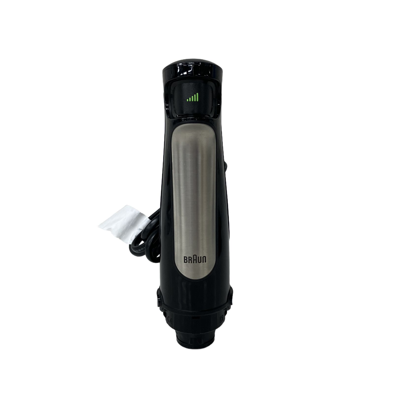 BRAUN MQ7035XG HB701AJ Multi Quick 7 ハンドブレンダー PremiumBlack Easy Click Plus マルチクイック7 中古 S11149806