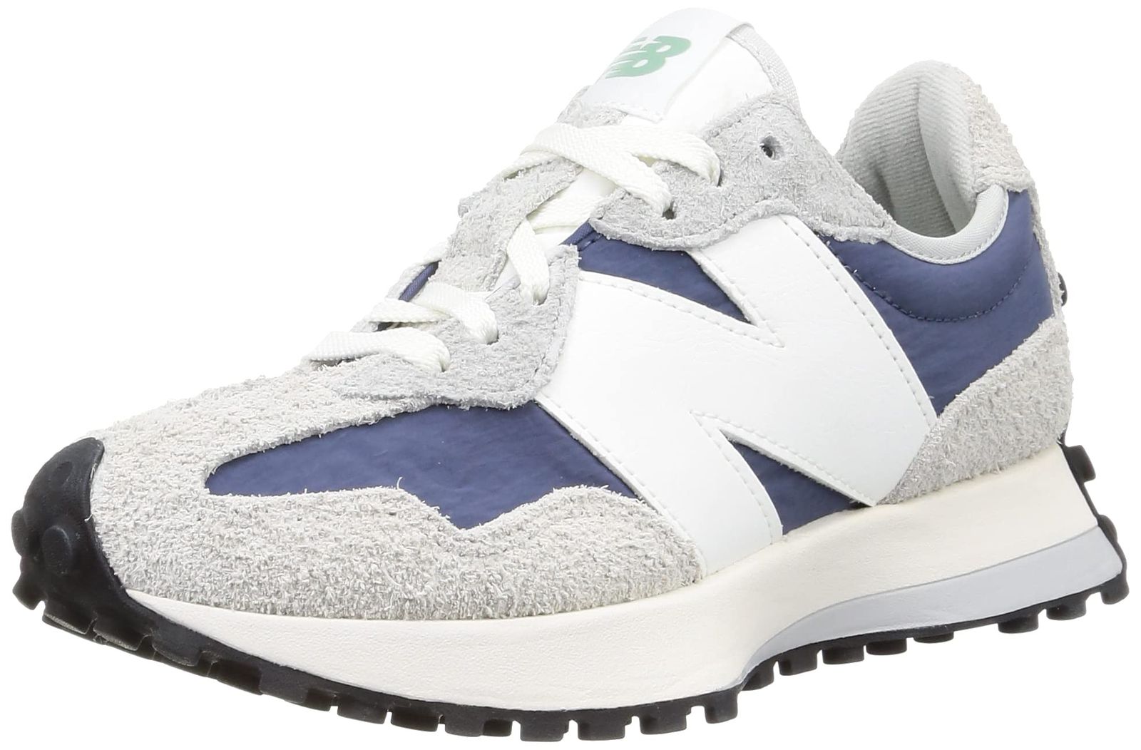 [ニューバランス] スニーカー MS327 U327 旧モデル メンズ レディース CZ(ネイビー) 24.5 cm D [CZ(ネイビー)] [24.5 cm D]
