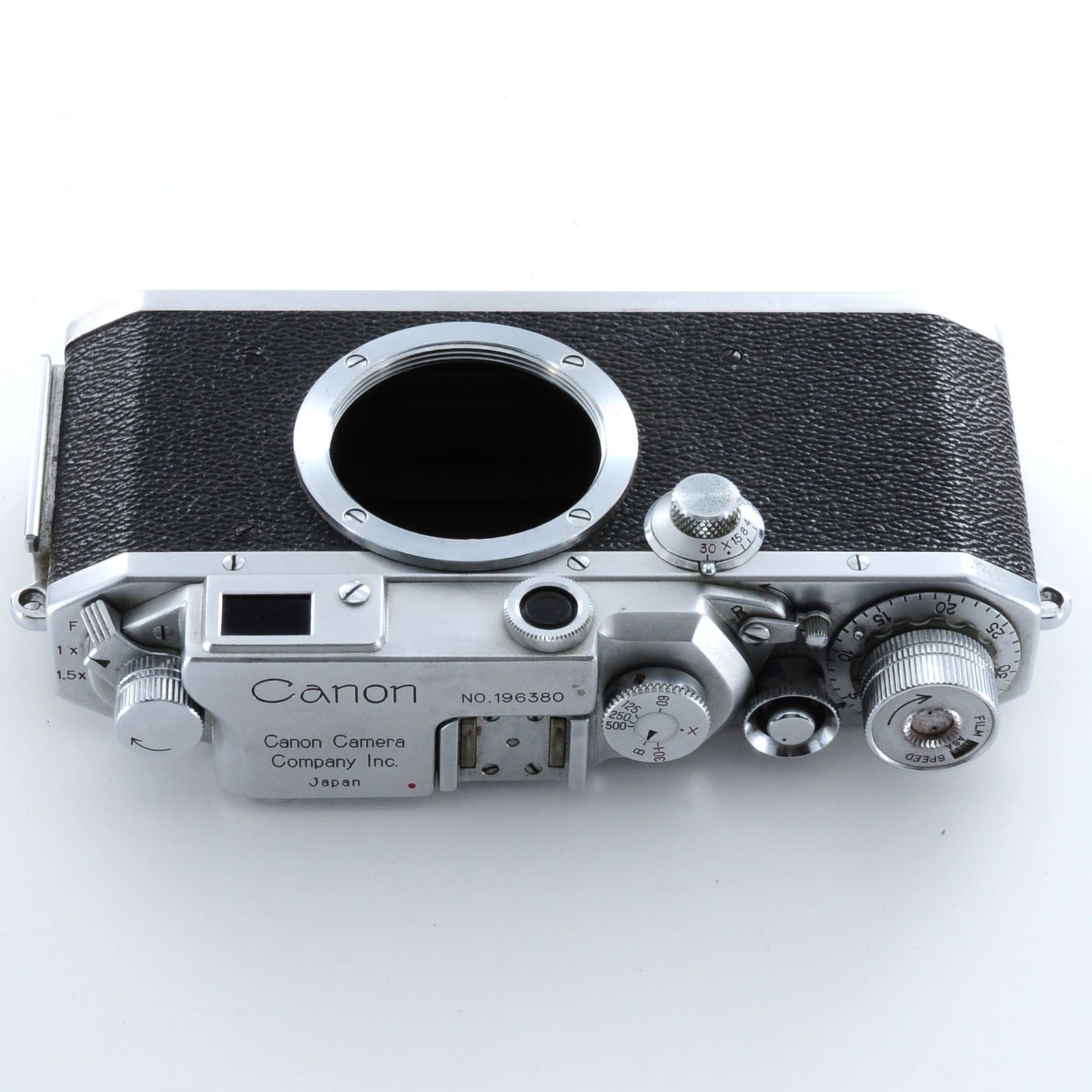 キヤノン】Canon IV Sb 35mmフィルムカメラ レンジファインダー #U057A