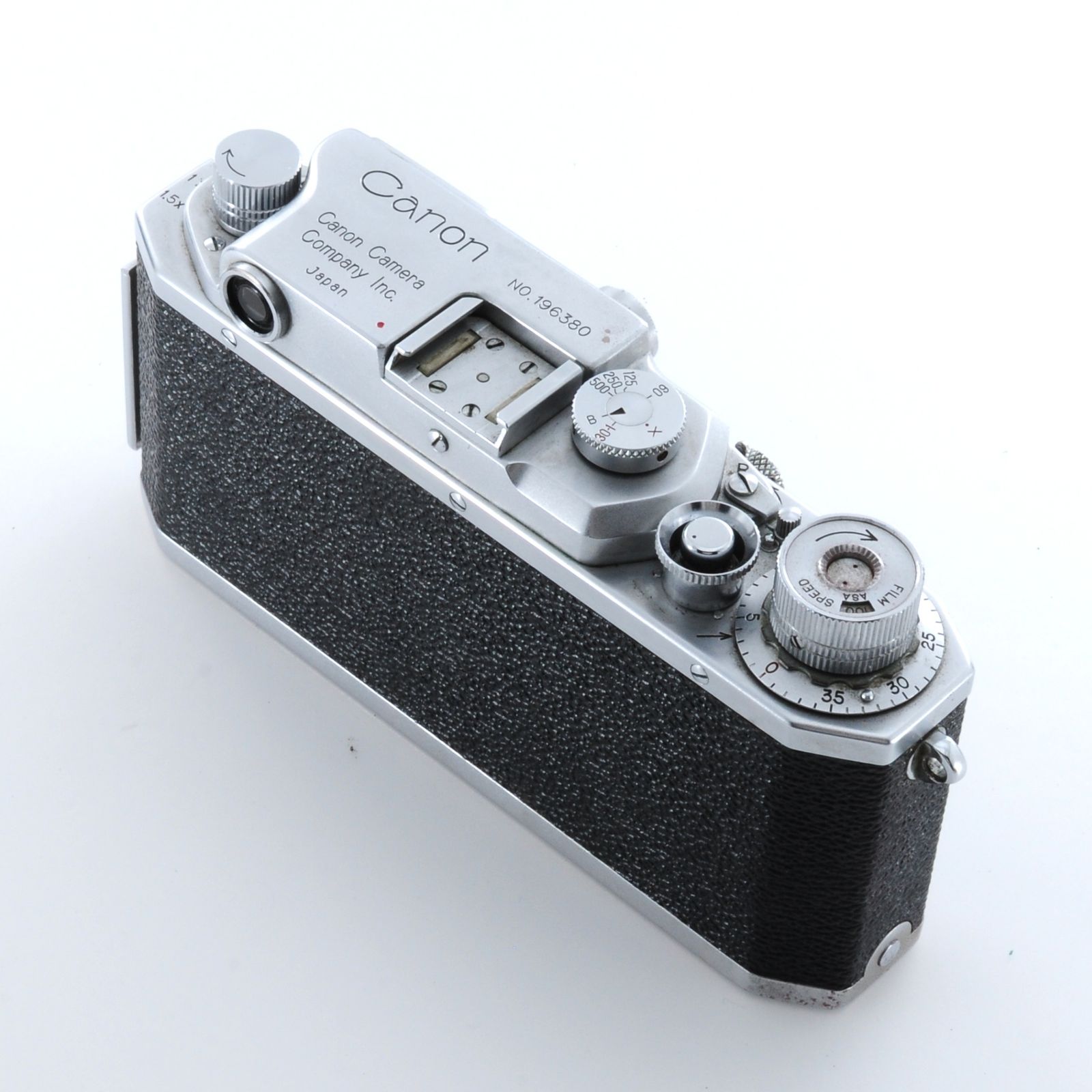 キヤノン】Canon IV Sb 35mmフィルムカメラ レンジファインダー #U057A